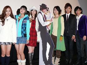 仮面ライダーもタミフル頼り?「仮面ライダー×仮面ライダー W&ディケイドMOVIE大戦2010」