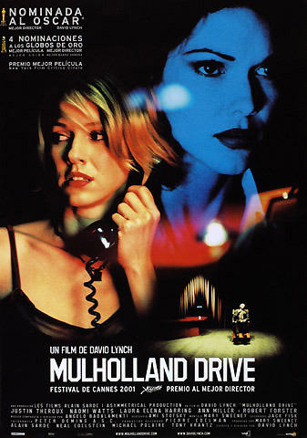 米誌が選ぶ過去10年の「重要な映画」50本　第1位は「マルホランド・ドライブ」