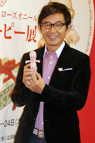 石田純一、理子との2世希望も「まだ先かな」