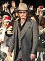 デップ来日はファンへのクリスマスプレゼント「パブリック・エネミーズ」