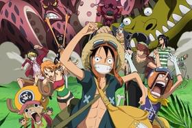 どこまで続く!?「ONE PIECE」旋風「ONE PIECE FILM STRONG WORLD」