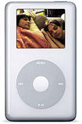 業界初、iPodで映画の予告編が！