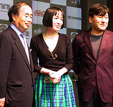 東京国際映画祭、充実のラインナップが発表