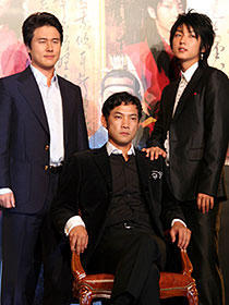 韓国歴史的ヒットの「王の男」は「同性愛映画ではない」