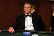 現在公開中「007／カジノ・ロワイヤル」