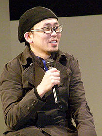 東京国際アニメフェア2007で 続編製作を発表したFROGMAN