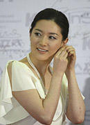 韓国を代表する女優は 南北統一の女神？