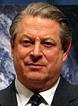 「不都合な真実」のアル・ゴア氏に、ノーベル平和賞！
