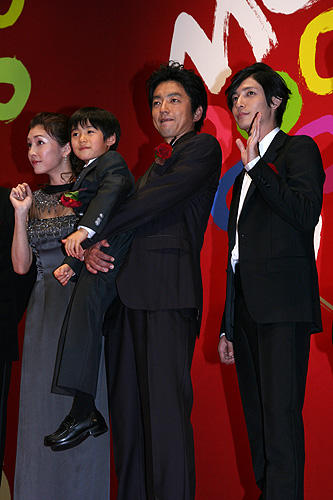 20歳の長澤まさみが開幕宣言！第20回東京国際映画祭始まる - 画像38