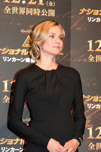 続編嫌いのニコラス・ケイジ来日！「ナショナル・トレジャー2」出演理由は？