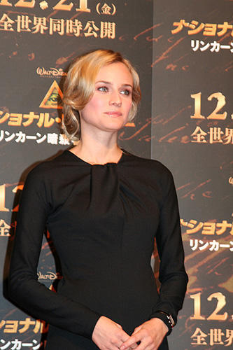 続編嫌いのニコラス・ケイジ来日！「ナショナル・トレジャー2」出演理由は？