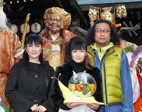 新成人へ「いっぱい悩むべき!」とエール「食堂かたつむり」
