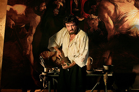 没後400年・画家カラバッジョの伝記映画と代表作「洗礼者ヨハネ」が日本公開