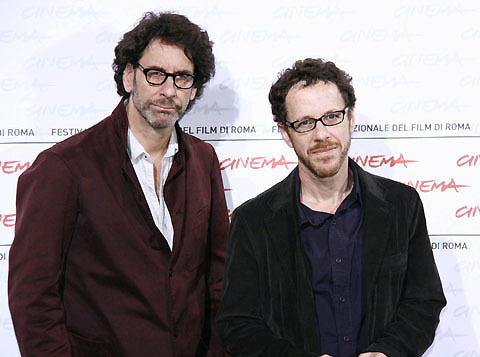 米脚本家組合賞ノミネート発表　コーエン兄弟が3年連続で候補入り