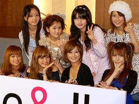 未来の女優集まれ!