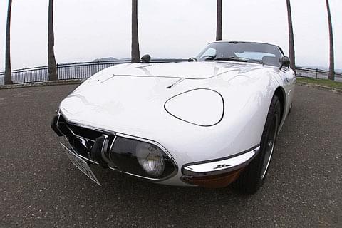 幻の名車、トヨタ2000GTのドキュメンタリーが劇場公開