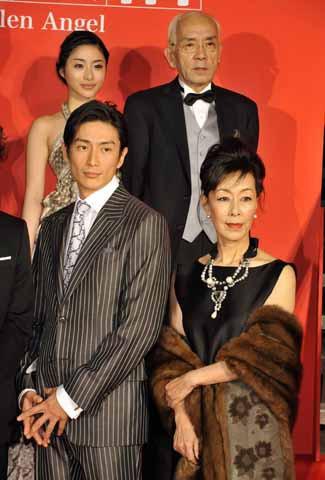 生田斗真、映画初主演も「胸を張って自信作と言える」