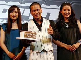 あと2日で23歳、おめでとう!「猿ロック THE MOVIE」