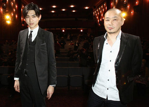 松田翔太、自腹参加のベルリン映画祭で俳優や父について語る