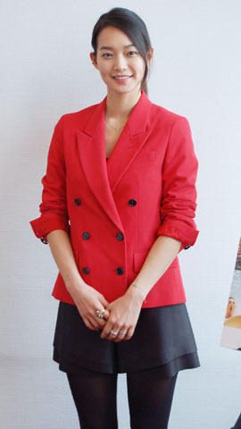 シン・ミナ、韓国映画祭イベントで「女優としての欲が出てきた」