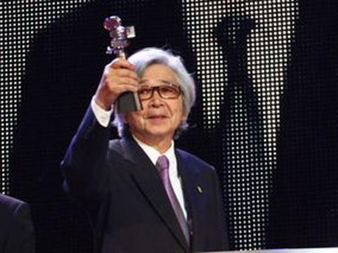 山田洋次監督、ベルリン特別功労賞に1600人が拍手「一生の記念」