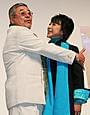中尾は33年間、志乃ひと筋!「スイートリトルライズ」