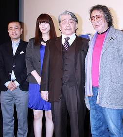細田監督は仕事の都合で残念ながら参加できず「時をかける少女」