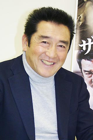 俳優生活50年を迎えた松方弘樹の新作「ザ・ボディガード」