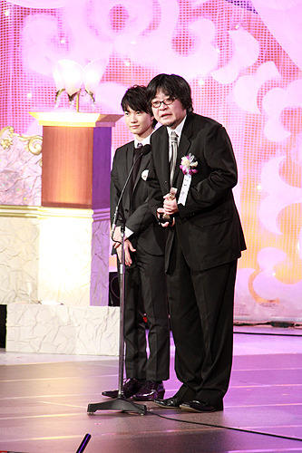 日本アカデミー賞「劔岳」が6冠 作品賞は「沈まぬ太陽」