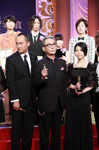 日本アカデミー賞「劔岳」が6冠 作品賞は「沈まぬ太陽」