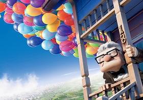 「カールじいさんの空飛ぶ家」が長編アニメーション賞「カールじいさんの空飛ぶ家」