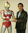 長谷川のウルトラマンがCSで復活