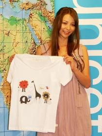 Tシャツの受注枚数は1万4000枚を突破