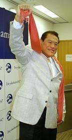 トークにも自信あり!