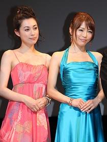 美女2人に対して現場ではセクハラが横行?「さらば愛しの大統領」