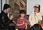 酔っ払いに囲まれて頑張る遼威くん「誘拐ラプソディー」