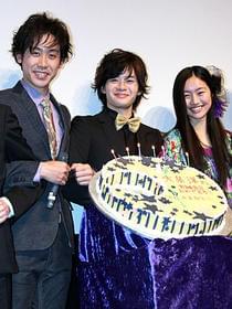37歳でも心は永遠の少年・大泉洋「半分の月がのぼる空」