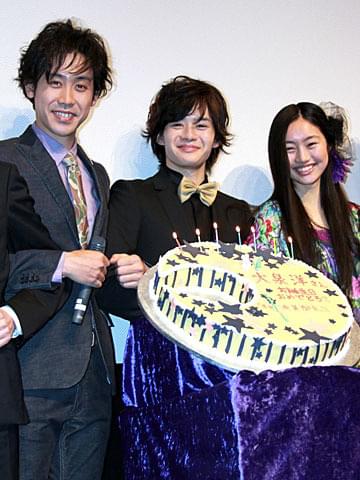 大泉洋、37歳の誕生日も「精神年齢は小学生」