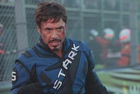 凶悪な敵に立ち向かうアイアンマンもパワーアップ「アイアンマン」