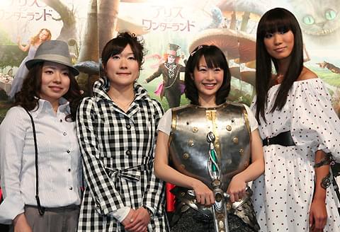 カーリング娘「ミス・アリス コンテスト」審査員に「試合の方が楽」