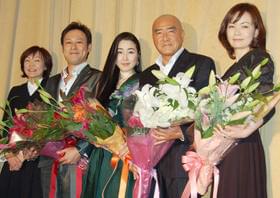 初主演とは思えぬ落ち着きぶり!「獄(ひとや)に咲く花」