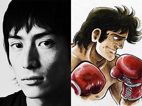 山ピーとガチンコ勝負!「あしたのジョー」