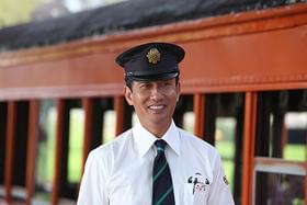 高島礼子と夫婦役「RAILWAYS 49歳で電車の運転士になった男の物語」