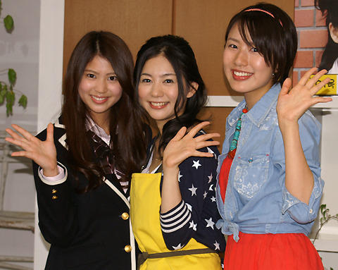 関根麻里、2世タレント姉妹のお姉さんに 新番組「恋のカイトウ!?トモコレ2世」
