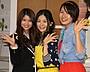 2世タレント3人が新番組