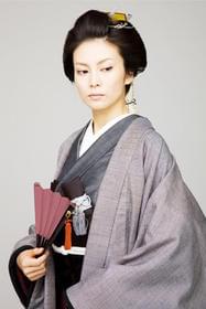 何と凛々しい将軍さま「大奥」