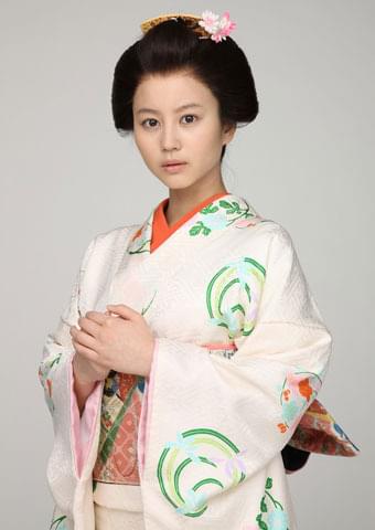 堀北真希、ちゃきちゃき町娘役で新境地 「大奥」撮影快調