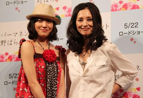 菅野美穂＆夏木マリ、婚活をバッサリ完全否定