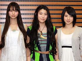 書道ガールズが日本を元気に!「書道ガールズ!! わたしたちの甲子園」