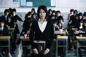 前代未聞の舞台挨拶を敢行!「告白」
